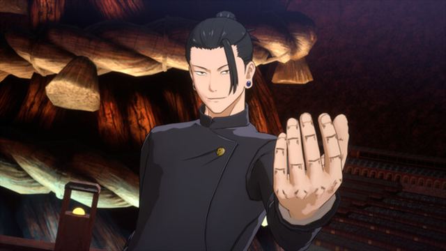 Hình ảnh trong game Jujutsu Kaisen Cursed Clash HI Premature Death-TENOKE
