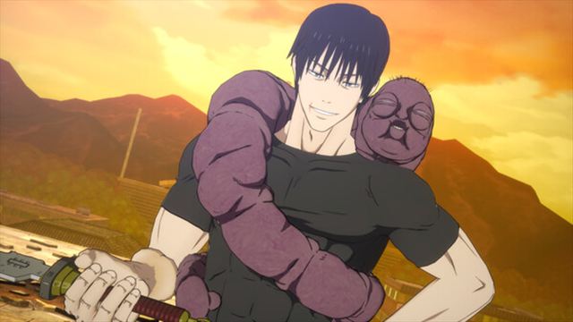 Hình ảnh trong game Jujutsu Kaisen Cursed Clash HI Premature Death-TENOKE