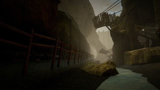 Hình ảnh trong game THRESHOLD v1.1.2-P2P