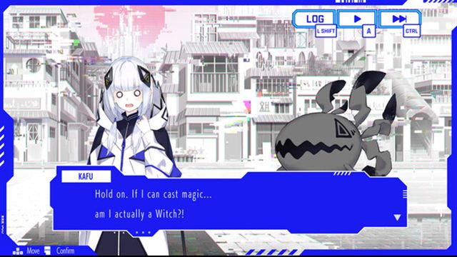 Hình ảnh trong game KAMITSUBAKI CITY ENSEMBLE v1.8.0-P2P