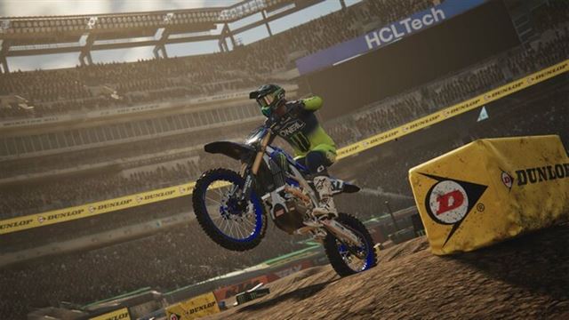 Hình ảnh trong game Monster Energy Supercross 25 The Official Video Game-RUNE