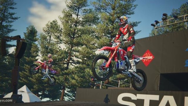 Hình ảnh trong game Monster Energy Supercross 25 The Official Video Game-RUNE