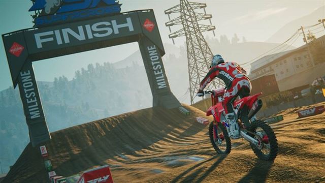 Hình ảnh trong game Monster Energy Supercross 25 The Official Video Game-RUNE
