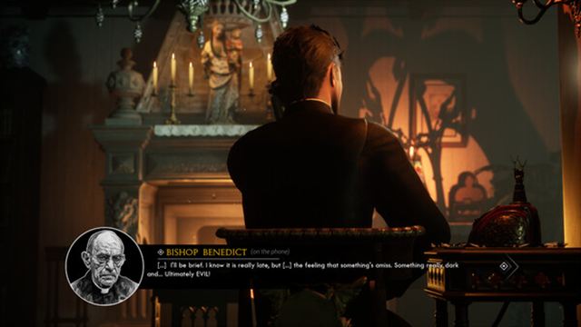Hình ảnh trong game What Have You Done Father-TENOKE