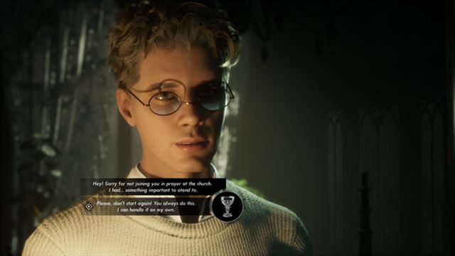 Hình ảnh trong game What Have You Done Father-GoldBerg