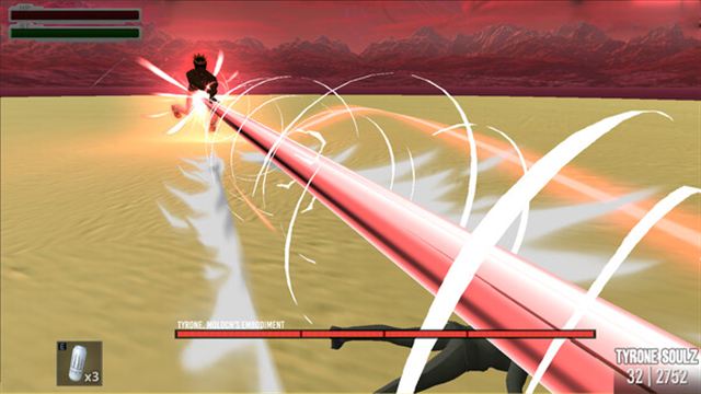 Hình ảnh trong game TYRONE SOULZ v20240528-P2P