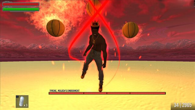 Hình ảnh trong game TYRONE SOULZ v20240528-P2P
