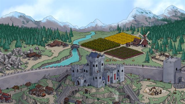Hình ảnh trong game Legacy of Sin Ill Boding-TENOKE
