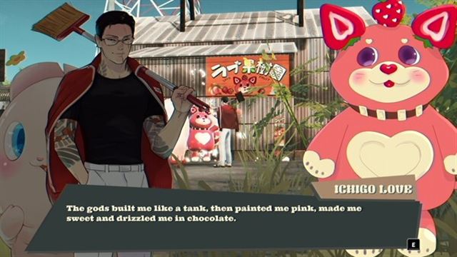 Hình ảnh trong game Promise Mascot Agency v1.1.2.015979-P2P