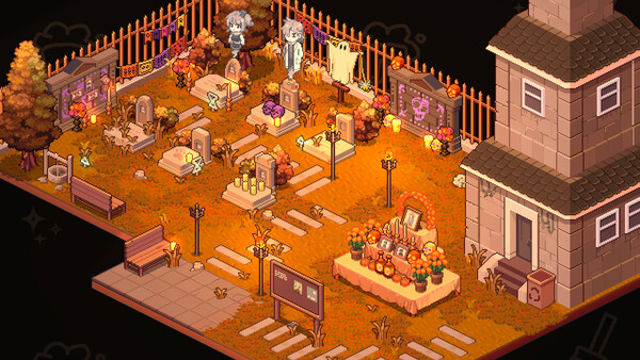 Hình ảnh trong game Whisper of the House v1.1.0.6-P2P