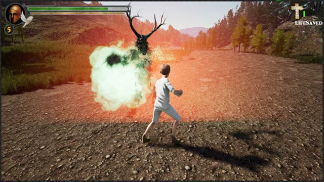 Hình ảnh trong game John Christian 3.0-TENOKE