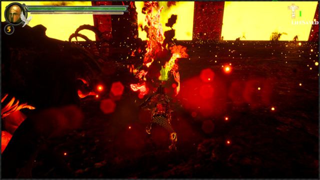 Hình ảnh trong game John Christian 3.0-TENOKE