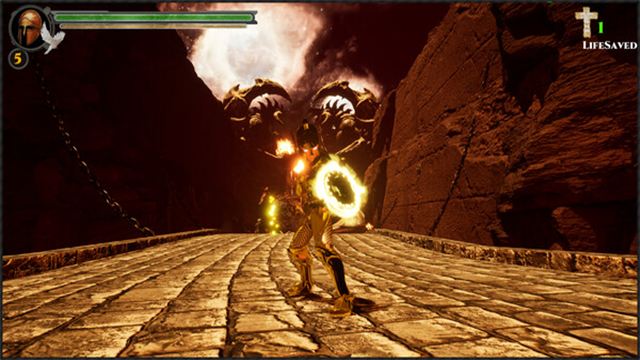 Hình ảnh trong game John Christian 3.0-TENOKE