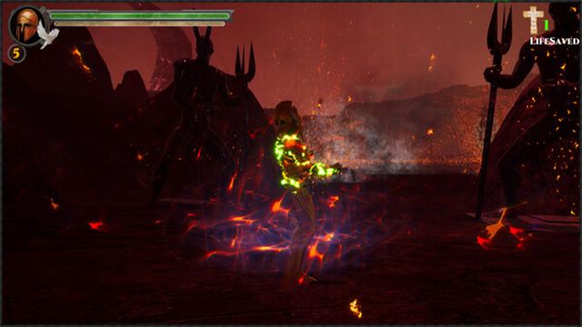 Hình ảnh trong game John Christian 3.0-TENOKE