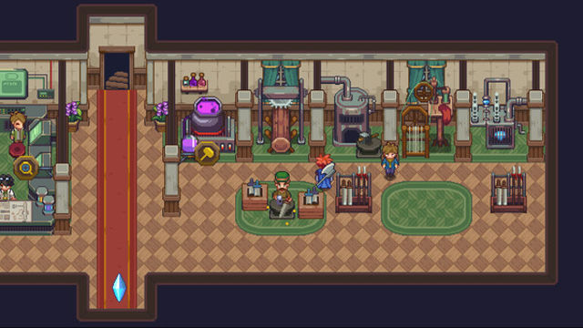 Hình ảnh trong game Philna Fantasy v1.0.2-P2P