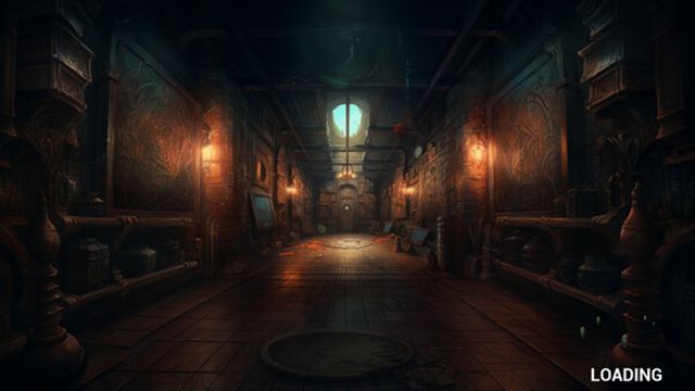 Hình ảnh trong game Enigma Quest-TENOKE