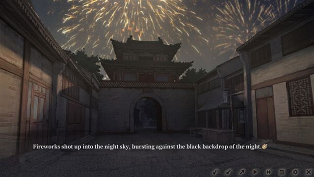 Hình ảnh trong game The Hungry Lamb Traveling in the Late Ming Dynasty v1.19-P2P