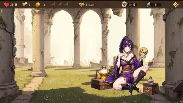 Hình ảnh trong game Re Lord Tales of Adventure-TENOKE