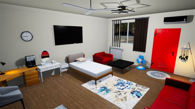 Hình ảnh trong game Motel Manager Simulator-GoldBerg