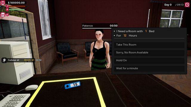 Hình ảnh trong game Motel Manager Simulator v20240908-P2P