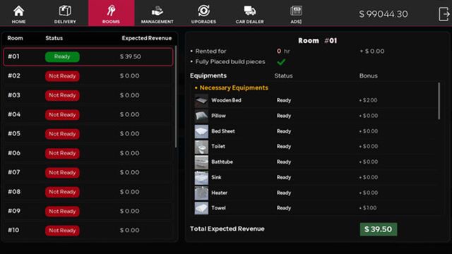 Hình ảnh trong game Motel Manager Simulator-GoldBerg
