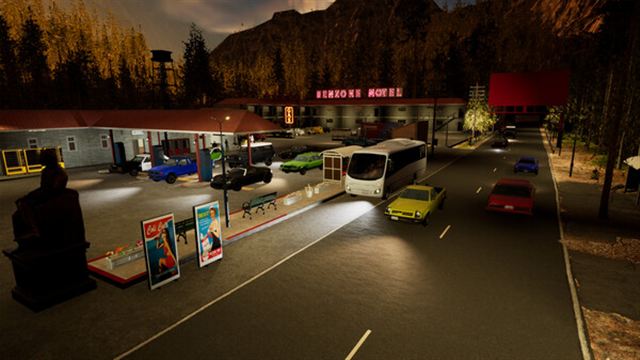 Hình ảnh trong game Motel Manager Simulator v20240908-P2P
