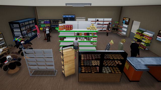Hình ảnh trong game Motel Manager Simulator v20240901-DRMFREE