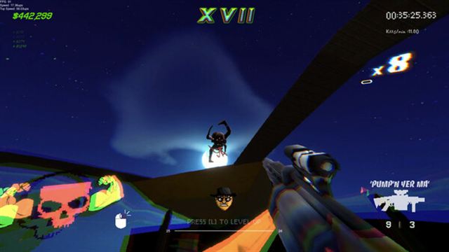Hình ảnh trong game UBERSLAUGHTER-TENOKE
