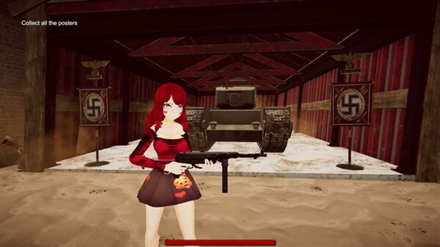 Hình ảnh trong game Hitler is my crush v20240514-P2P