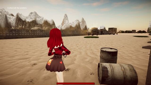 Hình ảnh trong game Hitler is my crush v20240725-P2P