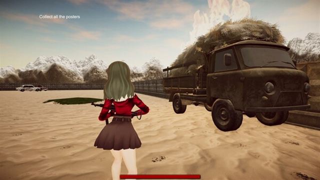 Hình ảnh trong game Hitler is my crush v20240514-P2P