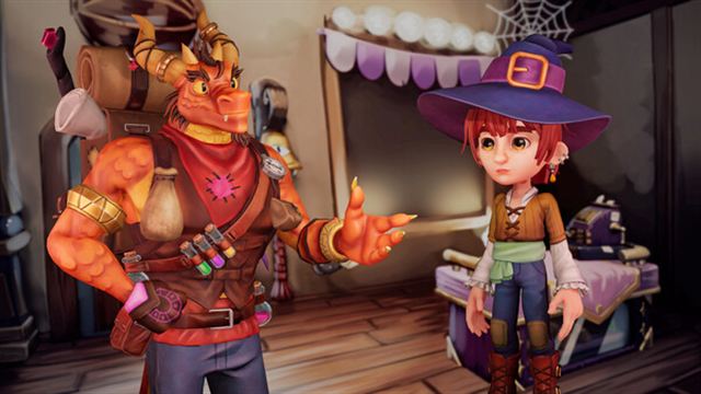 Hình ảnh trong game Magical Bakery-TENOKE