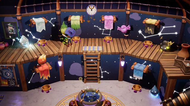 Hình ảnh trong game Magical Bakery-TENOKE