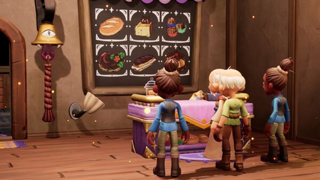 Hình ảnh trong game Magical Bakery-TENOKE