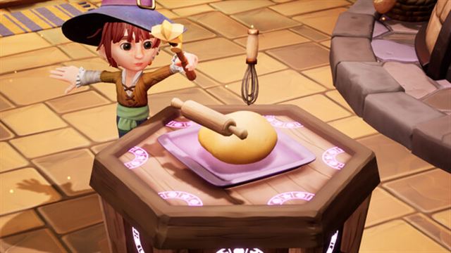 Hình ảnh trong game Magical Bakery-TENOKE