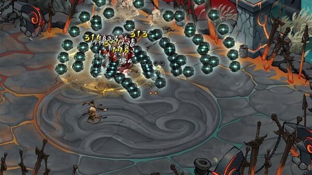 Hình ảnh trong game Realm of Ink v0.18.04-P2P