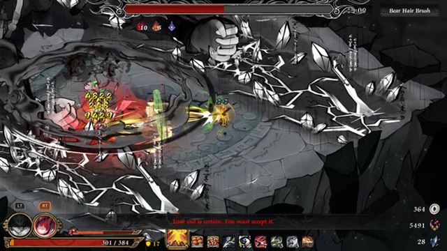 Hình ảnh trong game Realm of Ink v1.07-P2P