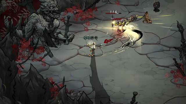 Hình ảnh trong game Realm of Ink v0.18.04-P2P