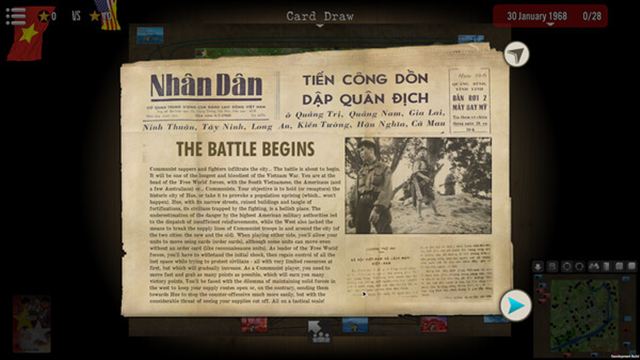 Hình ảnh trong game SGS Battle For Hue-TENOKE