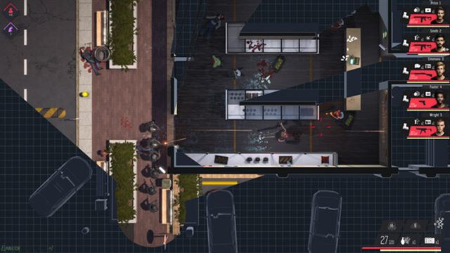 Hình ảnh trong game Status One-TENOKE