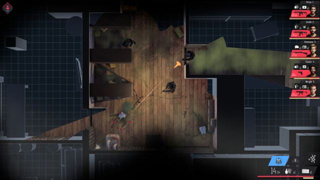 Hình ảnh trong game Status One-TENOKE