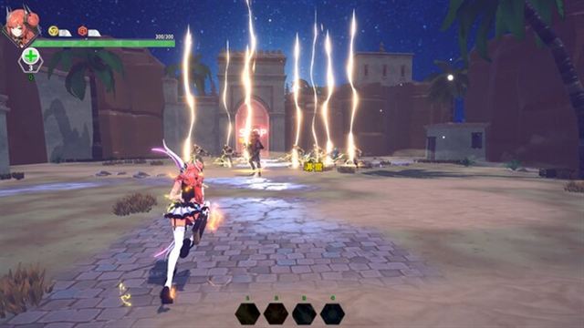 Hình ảnh trong game Psionic Sentry Infinite Early Access