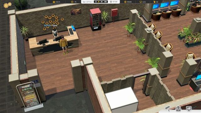 Hình ảnh trong game Internet Cafe Evolution v1.3.9-P2P