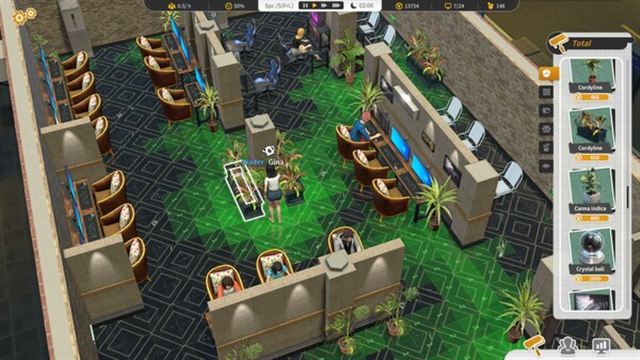 Hình ảnh trong game Internet Cafe Evolution v1.3.9-P2P