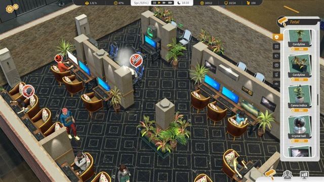 Hình ảnh trong game Internet Cafe Evolution-GoldBerg