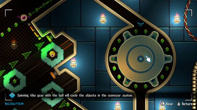 Hình ảnh trong game Pinball Spire v1.0.10-P2P