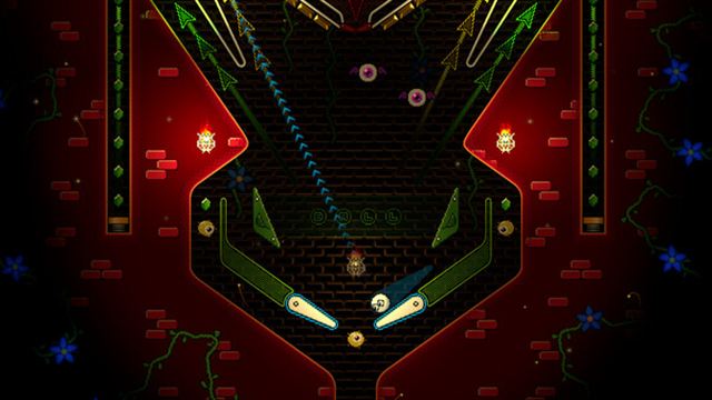 Hình ảnh trong game Pinball Spire v1.01.02-P2P