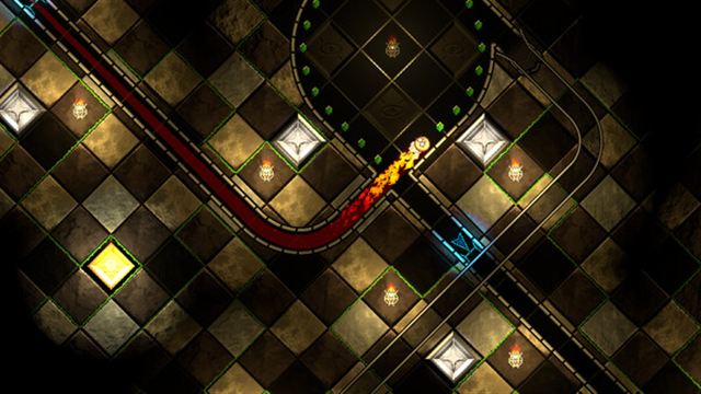 Hình ảnh trong game Pinball Spire v1.0.10-P2P