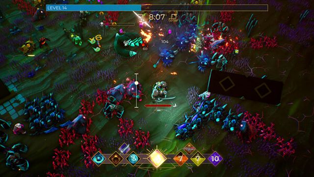 Hình ảnh trong game Entropy Survivors v1.3.0.22462-P2P