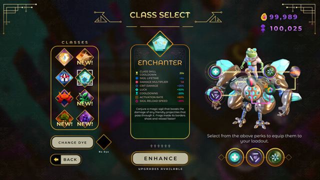 Hình ảnh trong game Entropy Survivors v1.2.2.22386-P2P